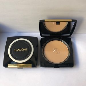 Lancôme Dual Finish Foundation